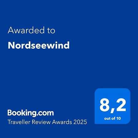 Nordseewind Busum Ngoại thất bức ảnh