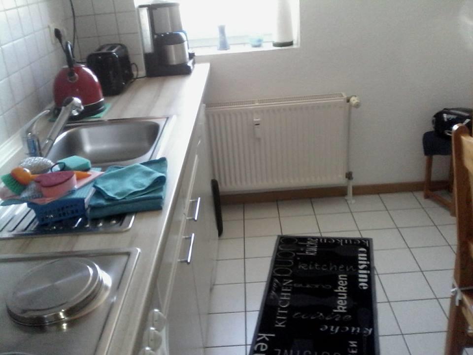 Nordseewind Busum Ngoại thất bức ảnh
