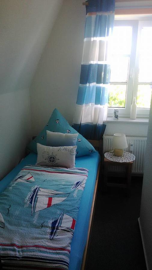 Nordseewind Busum Ngoại thất bức ảnh