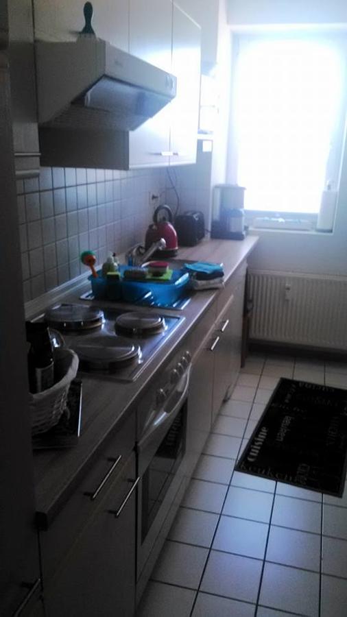 Nordseewind Busum Ngoại thất bức ảnh