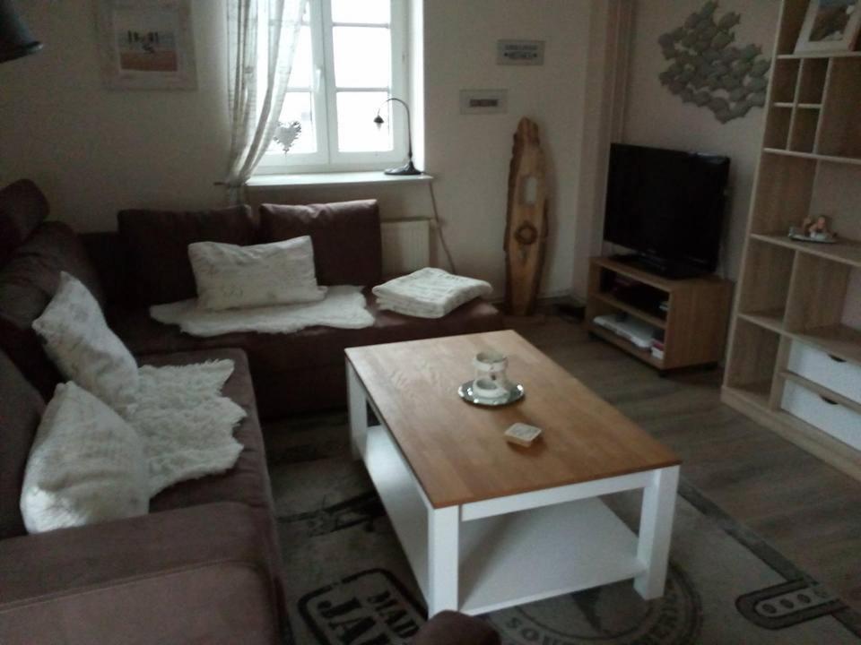 Nordseewind Busum Ngoại thất bức ảnh