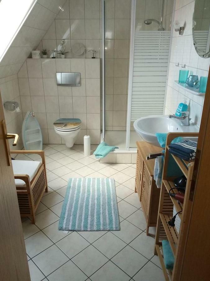Nordseewind Busum Ngoại thất bức ảnh