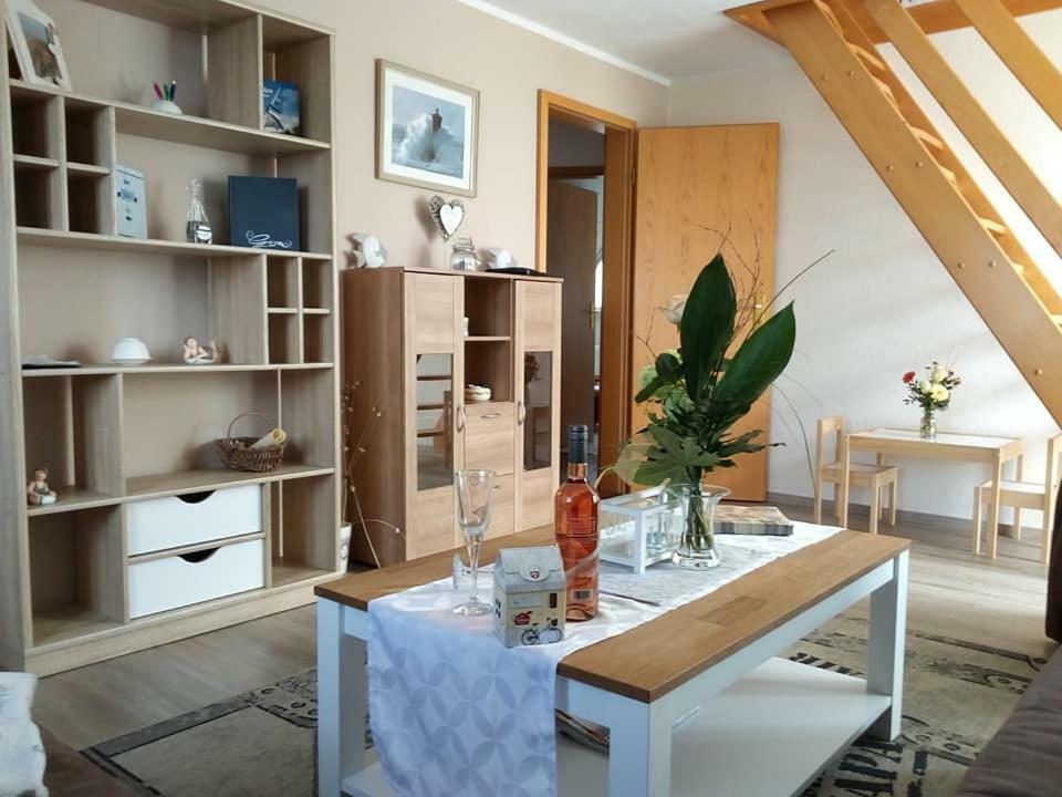 Nordseewind Busum Ngoại thất bức ảnh