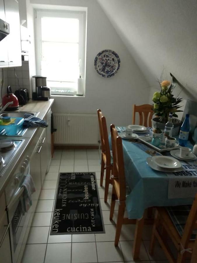 Nordseewind Busum Ngoại thất bức ảnh
