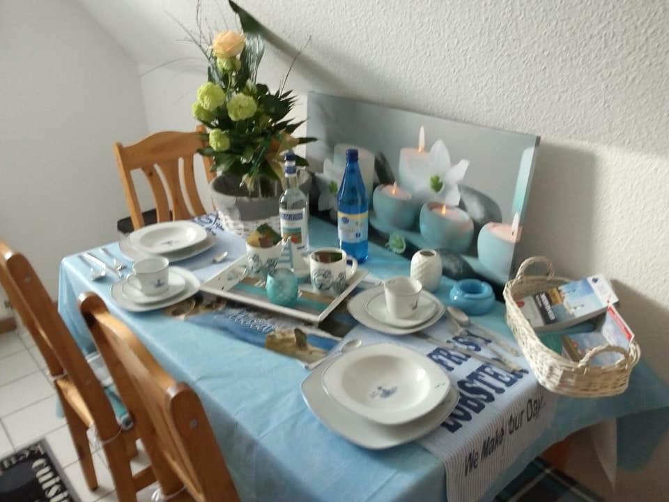 Nordseewind Busum Ngoại thất bức ảnh